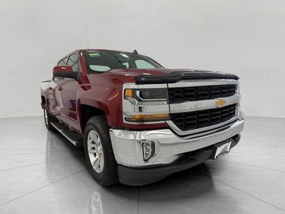 2018 Chevrolet Silverado 1500 Crew Cab Short Box 4-Wheel Drive LT All Star Edition