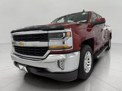 2018 Chevrolet Silverado 1500 Crew Cab Short Box 4-Wheel Drive LT All Star Edition