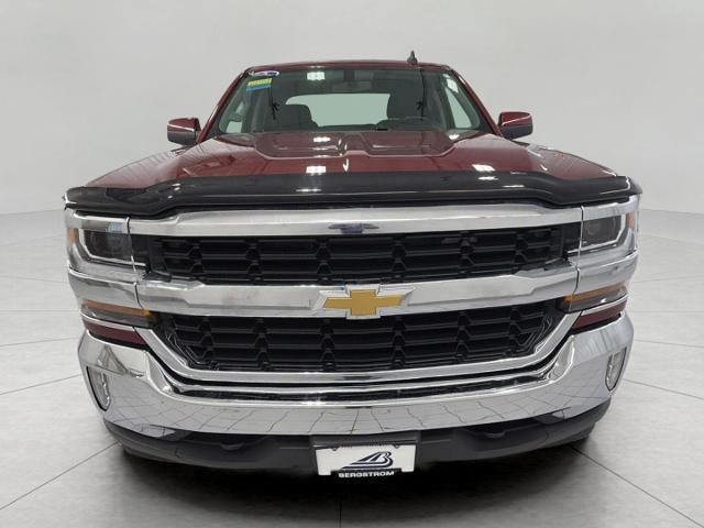 2018 Chevrolet Silverado 1500 Crew Cab Short Box 4-Wheel Drive LT All Star Edition