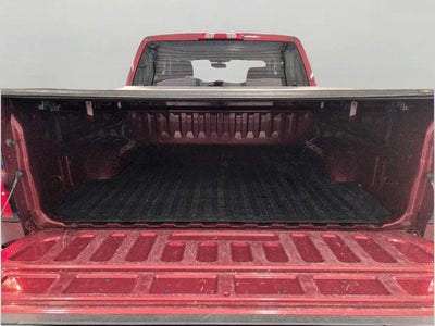 2018 Chevrolet Silverado 1500 Crew Cab Short Box 4-Wheel Drive LT All Star Edition
