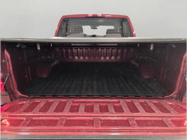 2018 Chevrolet Silverado 1500 Crew Cab Short Box 4-Wheel Drive LT All Star Edition