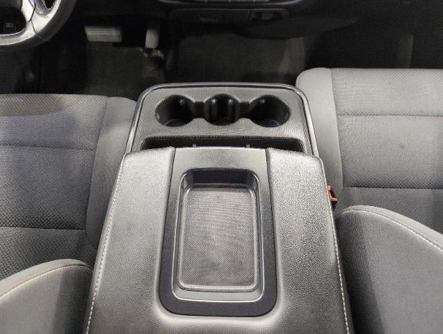 2018 Chevrolet Silverado 1500 Crew Cab Short Box 4-Wheel Drive LT All Star Edition