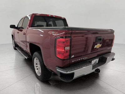 2018 Chevrolet Silverado 1500 Crew Cab Short Box 4-Wheel Drive LT All Star Edition