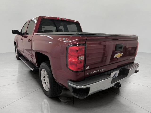 2018 Chevrolet Silverado 1500 Crew Cab Short Box 4-Wheel Drive LT All Star Edition