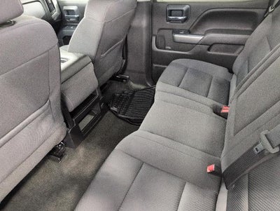 2018 Chevrolet Silverado 1500 Crew Cab Short Box 4-Wheel Drive LT All Star Edition