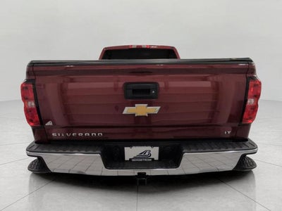 2018 Chevrolet Silverado 1500 Crew Cab Short Box 4-Wheel Drive LT All Star Edition