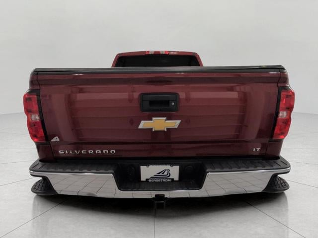 2018 Chevrolet Silverado 1500 Crew Cab Short Box 4-Wheel Drive LT All Star Edition