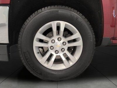 2018 Chevrolet Silverado 1500 Crew Cab Short Box 4-Wheel Drive LT All Star Edition