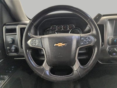 2018 Chevrolet Silverado 1500 Crew Cab Short Box 4-Wheel Drive LT All Star Edition