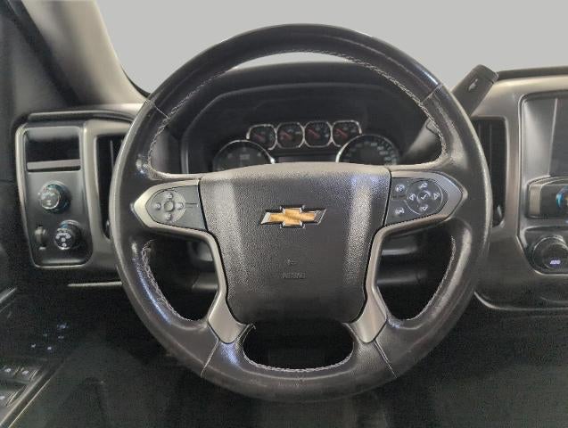 2018 Chevrolet Silverado 1500 Crew Cab Short Box 4-Wheel Drive LT All Star Edition