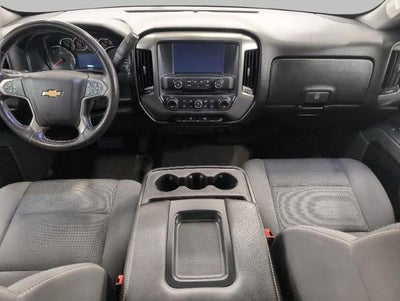 2018 Chevrolet Silverado 1500 Crew Cab Short Box 4-Wheel Drive LT All Star Edition