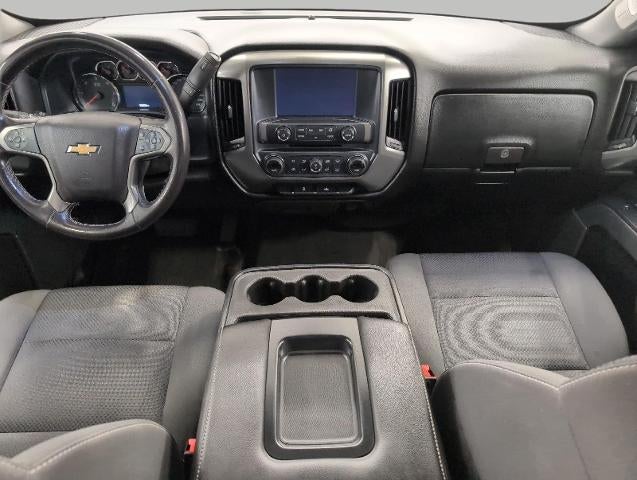 2018 Chevrolet Silverado 1500 Crew Cab Short Box 4-Wheel Drive LT All Star Edition