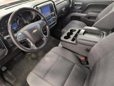 2018 Chevrolet Silverado 1500 Crew Cab Short Box 4-Wheel Drive LT All Star Edition