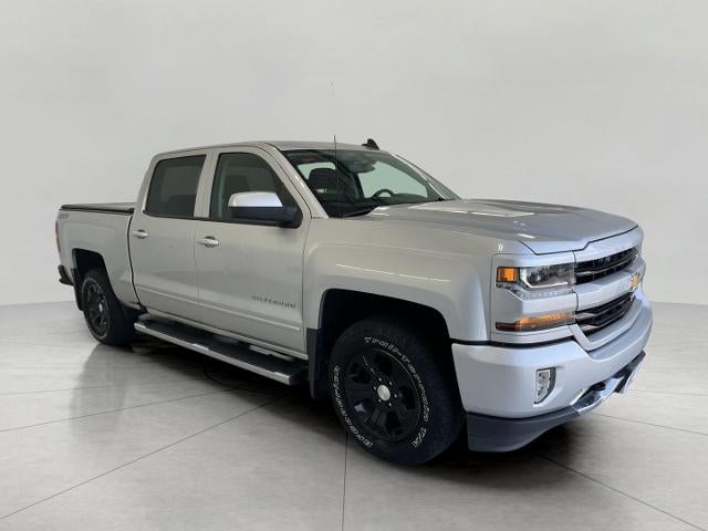 2017 Chevrolet Silverado 1500 Crew Cab Short Box 4-Wheel Drive LT Z71