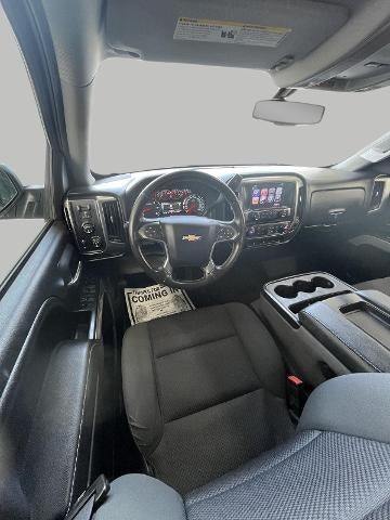 2017 Chevrolet Silverado 1500 Crew Cab Short Box 4-Wheel Drive LT Z71