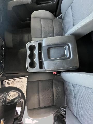 2017 Chevrolet Silverado 1500 Crew Cab Short Box 4-Wheel Drive LT Z71