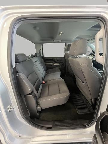 2017 Chevrolet Silverado 1500 Crew Cab Short Box 4-Wheel Drive LT Z71