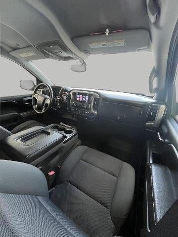 2017 Chevrolet Silverado 1500 Crew Cab Short Box 4-Wheel Drive LT Z71