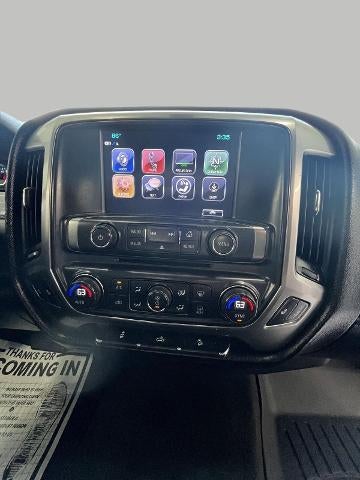 2017 Chevrolet Silverado 1500 Crew Cab Short Box 4-Wheel Drive LT Z71