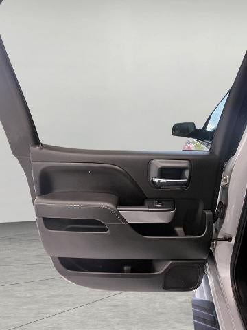2017 Chevrolet Silverado 1500 Crew Cab Short Box 4-Wheel Drive LT Z71