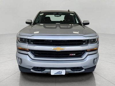 2017 Chevrolet Silverado 1500 Crew Cab Short Box 4-Wheel Drive LT Z71