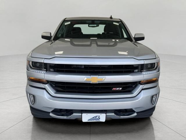 2017 Chevrolet Silverado 1500 Crew Cab Short Box 4-Wheel Drive LT Z71