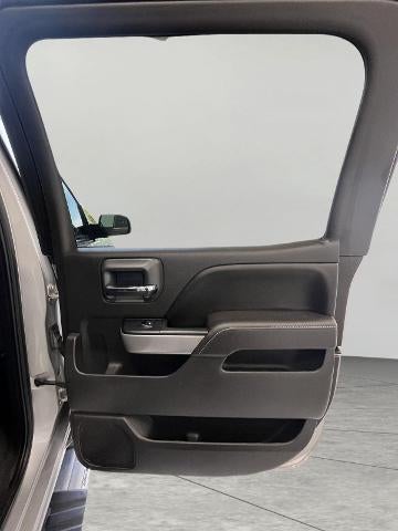 2017 Chevrolet Silverado 1500 Crew Cab Short Box 4-Wheel Drive LT Z71
