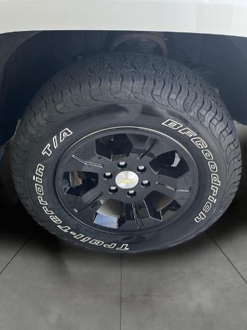 2017 Chevrolet Silverado 1500 Crew Cab Short Box 4-Wheel Drive LT Z71