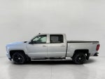 2017 Chevrolet Silverado 1500 Crew Cab Short Box 4-Wheel Drive LT Z71
