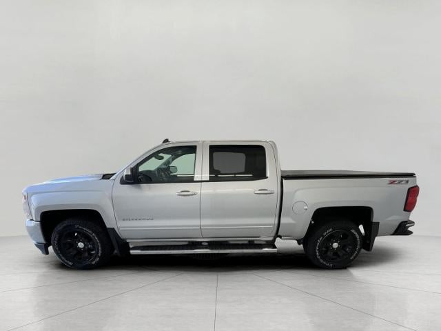 2017 Chevrolet Silverado 1500 Crew Cab Short Box 4-Wheel Drive LT Z71