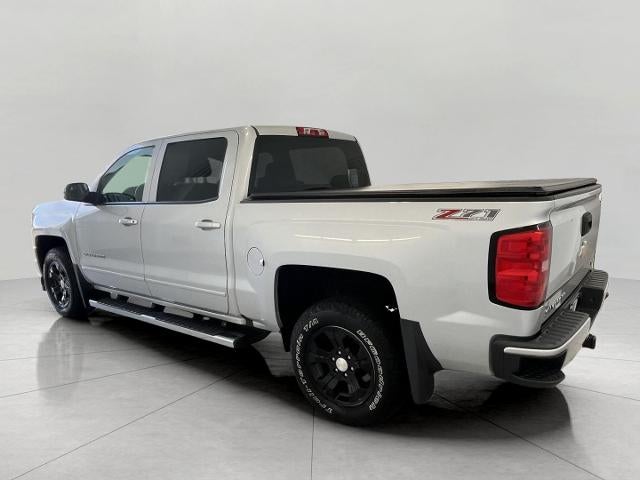 2017 Chevrolet Silverado 1500 Crew Cab Short Box 4-Wheel Drive LT Z71
