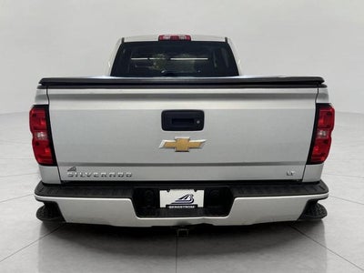 2017 Chevrolet Silverado 1500 Crew Cab Short Box 4-Wheel Drive LT Z71