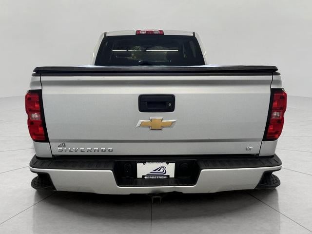 2017 Chevrolet Silverado 1500 Crew Cab Short Box 4-Wheel Drive LT Z71