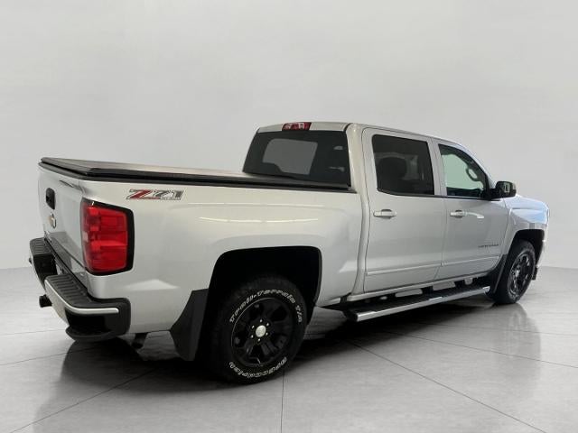 2017 Chevrolet Silverado 1500 Crew Cab Short Box 4-Wheel Drive LT Z71