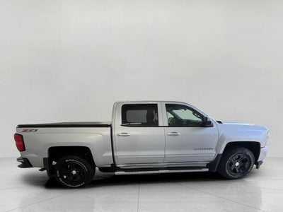 2017 Chevrolet Silverado 1500 Crew Cab Short Box 4-Wheel Drive LT Z71