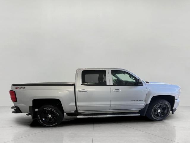 2017 Chevrolet Silverado 1500 Crew Cab Short Box 4-Wheel Drive LT Z71