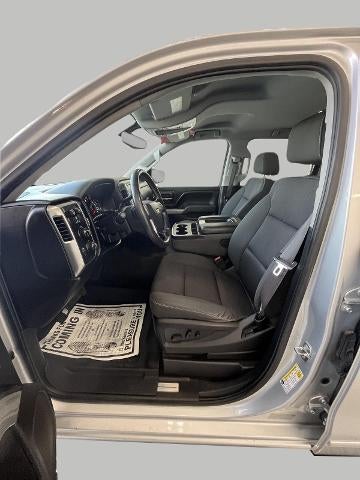 2017 Chevrolet Silverado 1500 Crew Cab Short Box 4-Wheel Drive LT Z71