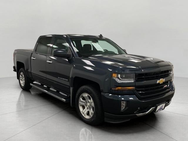 2017 Chevrolet Silverado 1500 Crew Cab Short Box 4-Wheel Drive LT Z71 All Star Edition