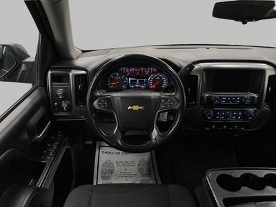 2017 Chevrolet Silverado 1500 Crew Cab Short Box 4-Wheel Drive LT Z71 All Star Edition