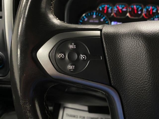 2017 Chevrolet Silverado 1500 Crew Cab Short Box 4-Wheel Drive LT Z71 All Star Edition