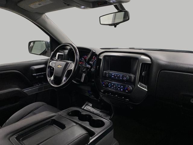 2017 Chevrolet Silverado 1500 Crew Cab Short Box 4-Wheel Drive LT Z71 All Star Edition