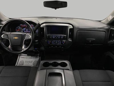 2017 Chevrolet Silverado 1500 Crew Cab Short Box 4-Wheel Drive LT Z71 All Star Edition