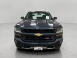 2017 Chevrolet Silverado 1500 Crew Cab Short Box 4-Wheel Drive LT Z71 All Star Edition