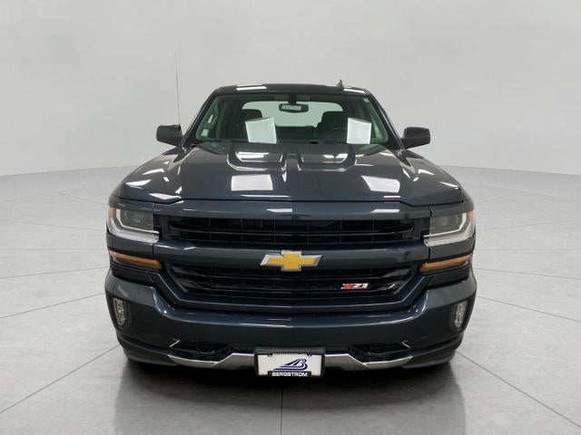 2017 Chevrolet Silverado 1500 Crew Cab Short Box 4-Wheel Drive LT Z71 All Star Edition