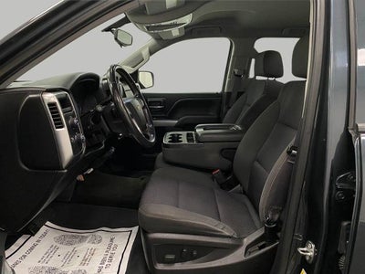 2017 Chevrolet Silverado 1500 Crew Cab Short Box 4-Wheel Drive LT Z71 All Star Edition