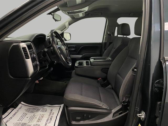 2017 Chevrolet Silverado 1500 Crew Cab Short Box 4-Wheel Drive LT Z71 All Star Edition