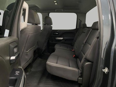 2017 Chevrolet Silverado 1500 Crew Cab Short Box 4-Wheel Drive LT Z71 All Star Edition