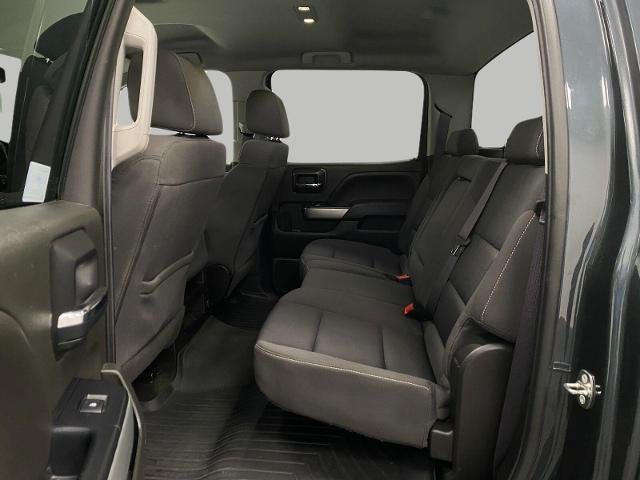 2017 Chevrolet Silverado 1500 Crew Cab Short Box 4-Wheel Drive LT Z71 All Star Edition