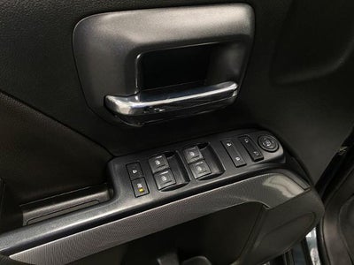2017 Chevrolet Silverado 1500 Crew Cab Short Box 4-Wheel Drive LT Z71 All Star Edition