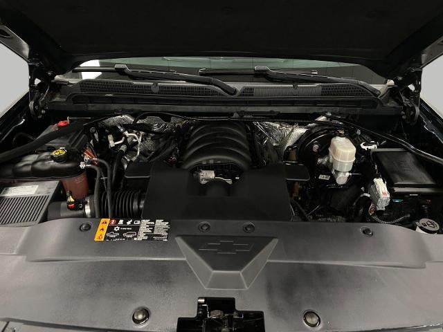 2017 Chevrolet Silverado 1500 Crew Cab Short Box 4-Wheel Drive LT Z71 All Star Edition